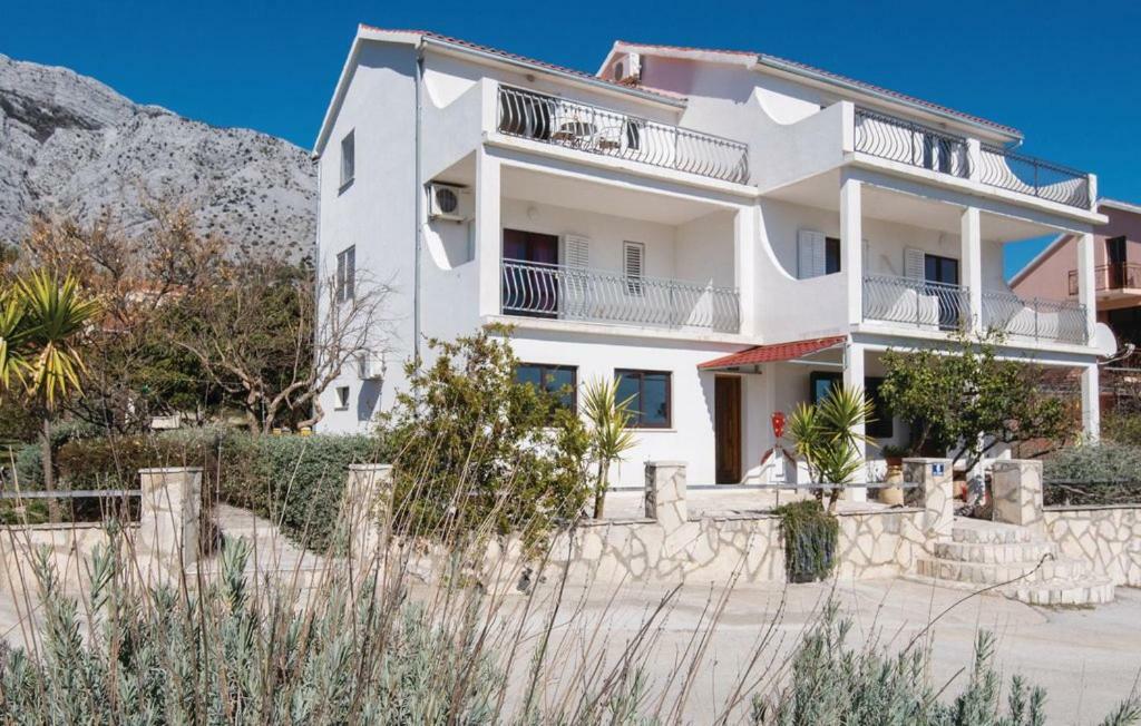 Apartment Andrea Orebić Εξωτερικό φωτογραφία
