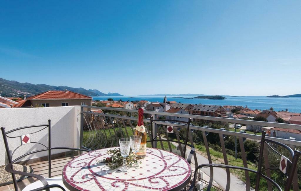 Apartment Andrea Orebić Εξωτερικό φωτογραφία