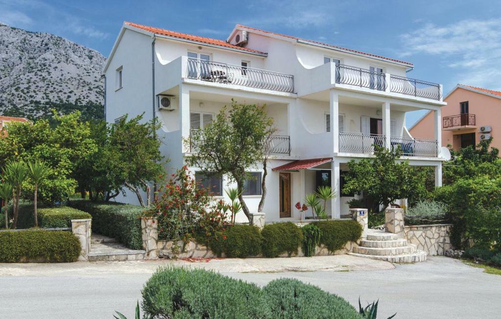Apartment Andrea Orebić Εξωτερικό φωτογραφία