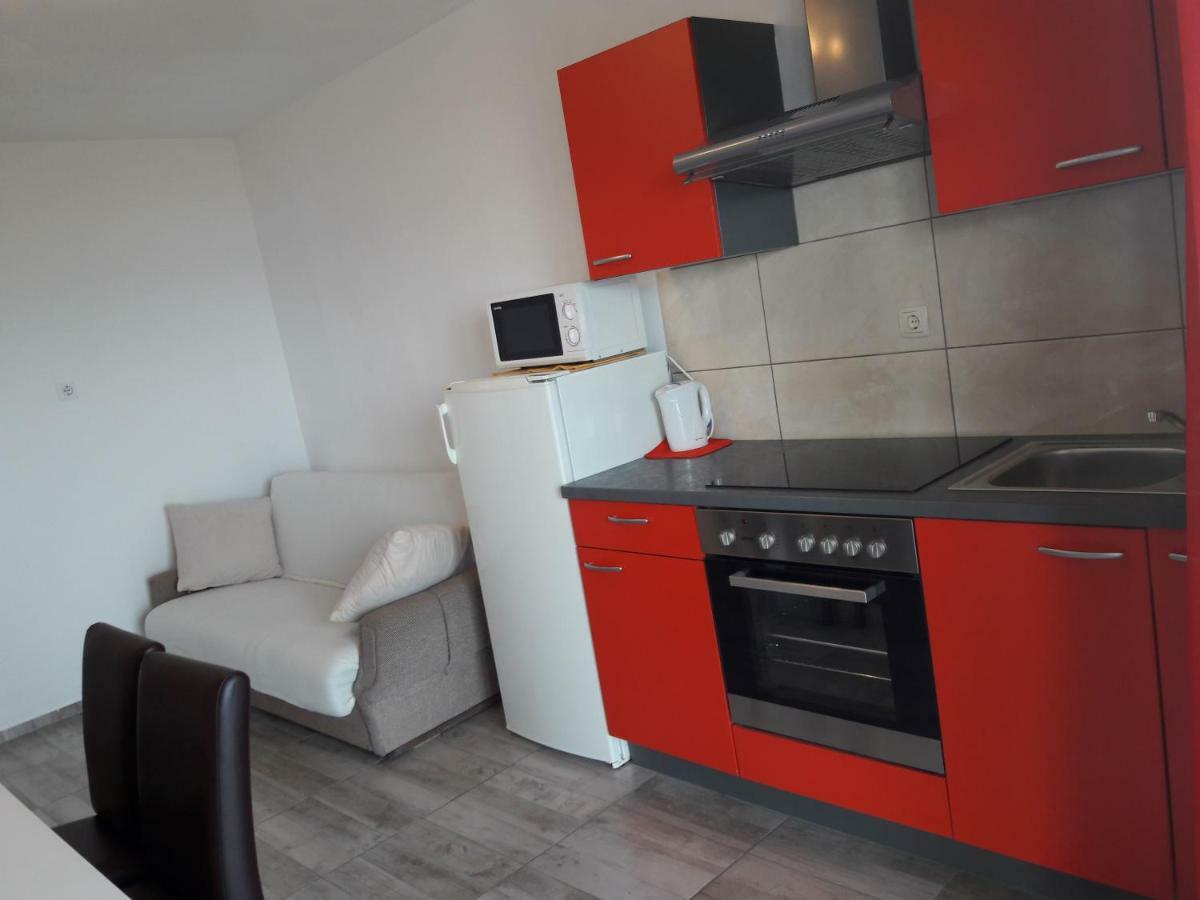 Apartment Andrea Orebić Εξωτερικό φωτογραφία