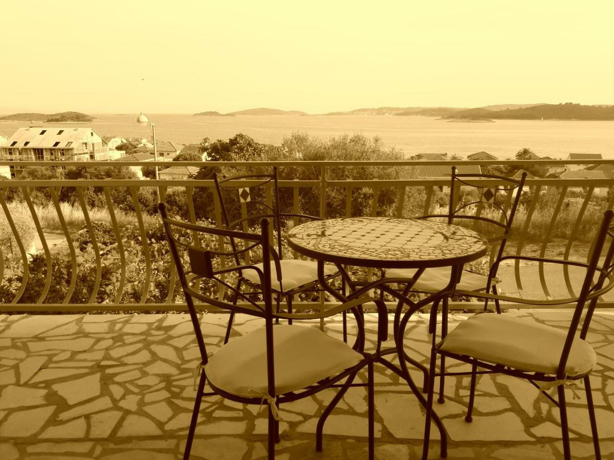 Apartment Andrea Orebić Εξωτερικό φωτογραφία