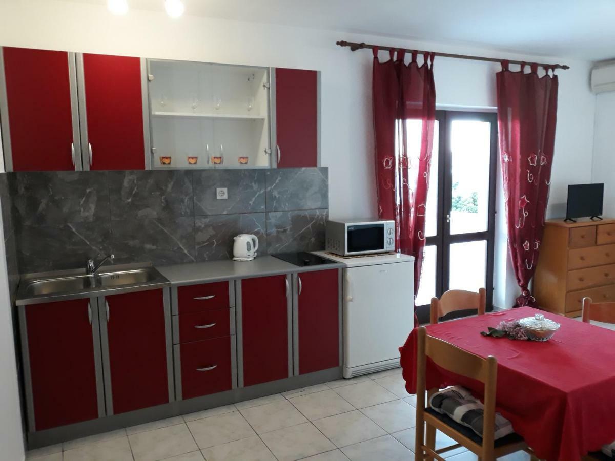 Apartment Andrea Orebić Εξωτερικό φωτογραφία
