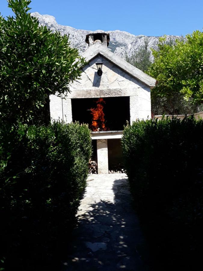 Apartment Andrea Orebić Εξωτερικό φωτογραφία
